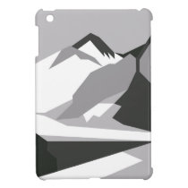 Mount Everest ipad mini cases