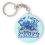 Mount Everest Keychains