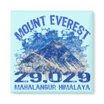 Mount Everest Magnets
