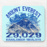 Mount Everest Mouse Pads