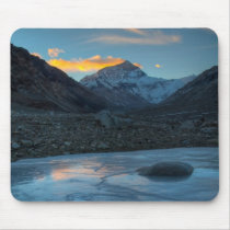 Mount Everest Mouse Pads