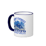 Mount Everest Coffee Mug