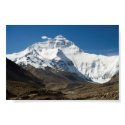 Mount Everest North Face posters