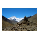 Mount Everest Poster posters