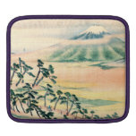 Mount Fuji 1890 Sleeves For iPads