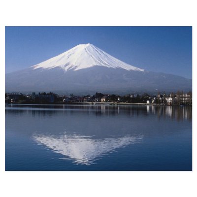 mount fuji lakes