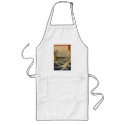 Mount Fuji Apron
