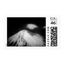 Mount Fuji stamps