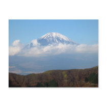 Mount Fuji postcards by TominPok Mount Fuji postcards