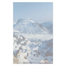 Mount Gable from Kirkfell, Lake District, England Stationery