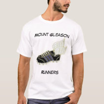 Mount Gleason Runners t-shirts