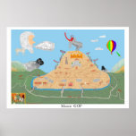 Mount GOP Print