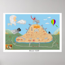 Mount GOP Print
