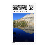 Mount Hoffmann Peak In Yosemite Park Postage Stamp