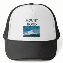 MOUNT HOOD hats