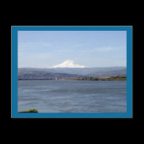 Mount Hood Oregon postcards