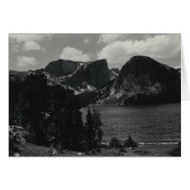 Mount Hooker, Wind River Mountains, Wyoming cards by ZephyrusBooks Mount Hooker, Wind River Mountains, Wyoming cards