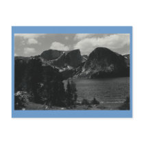 Mount Hooker, Wind River Mountains, Wyoming postcards