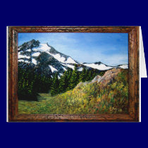 Mount Jefferson cards