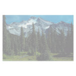 Mount Jefferson, Oregon, USA Custom Stationery