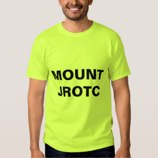 jrotc t shirts