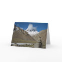 Mount Kailash • Greeting Card