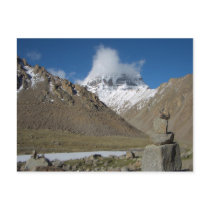 Mount Kailash Postcard