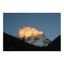 Mount Kailash Poster posters
