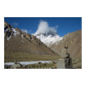 Mount Kailash Poster posters by SabineSt Mount Kailash Poster posters