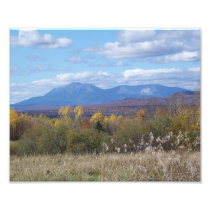 Mount Katahdin from Staceyville 3 Photograph