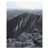 Mount Katahdin Personalized Letterhead