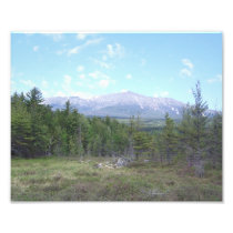 Mount Katahdin Photo