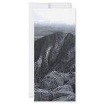 Mount Katahdin Custom Rack Card