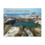 Mount Katmai, Katmai National Park, Alaska Post Card
