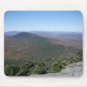 Mount Killington Vermont Mousepad by thewedge Mount Killington Vermont Mousepad