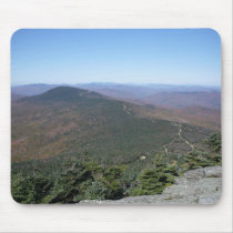 Mount Killington Vermont Mousepad by thewedge Mount Killington Vermont Mousepad
