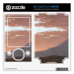 Mount Ktaadn (Katahdin) by Frederic Edwin Church Skins For The Zune