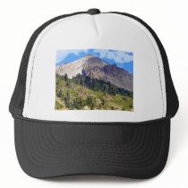 Mount Lassen Volcano Hat