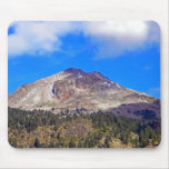 Mount Lassen Volcano Mousepads