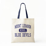 Mount Lebanon - Blue Devils - High - Pittsburgh bags