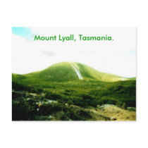 Mount Lyall, Tasmania. postcards by Wynity Mount Lyall, Tasmania. postcards