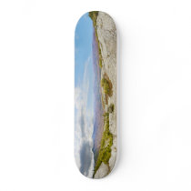 Mount Mansfield Vermont Skate Board Decks