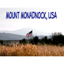 Mount Monadnock USA postcard
