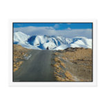Mount Muztagata Postcard