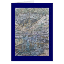 mount nebo falls cards by artbynina mount nebo falls cards