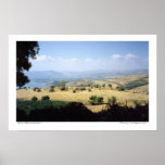 Mount of Beatitudes poster posters