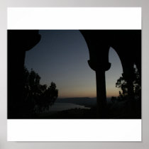 Mount OF Beatitudes Posters