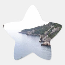 Mount Olimpos, Turkey Star Stickers