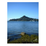 Mount Paku July 2010 Coromandel New Zealand Post Card