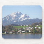 Mount Pilatus Switzerland Mouse Pads